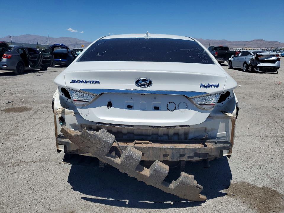 60037476 :رقم المزاد ، KMHEC4A43EA116716 vin ، 2014 Hyundai Sonata مزاد بيع