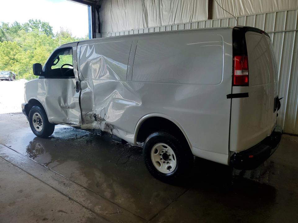 Aukcja sprzedaży 2022 Chevrolet Express 2500, vin: 1GCWGAFP5N1268785, numer aukcji: 62546656