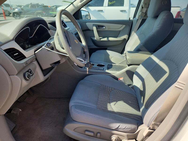 Aukcja sprzedaży 2015 Chevrolet Traverse, vin: 1GNKVFKD5FJ233346, numer aukcji: 62291886