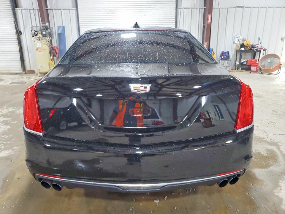 Продажа на аукционе авто 2016 Cadillac Ct6, vin: 1G6KE5R62GU151068, номер лота: 61571596