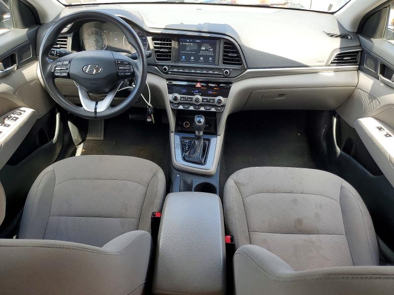 Продажа на аукционе авто 2020 Hyundai Elantra, vin: 5NPD84LF0LH613499, номер лота: 60156086