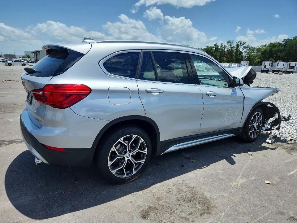 61432856 :رقم المزاد ، WBXJG7C06L5P49478 vin ، 2020 Bmw X1 مزاد بيع