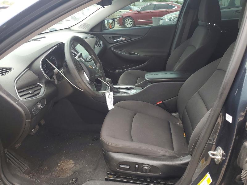 Продаж на аукціоні авто 2021 Chevrolet Malibu, vin: 1G1ZD5ST7MF065827, номер лоту: 60460386
