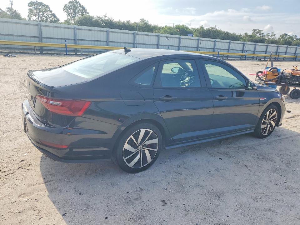 63212356 :رقم المزاد ، 3VW6T7BU2LM021053 vin ، 2020 Volkswagen Jetta مزاد بيع