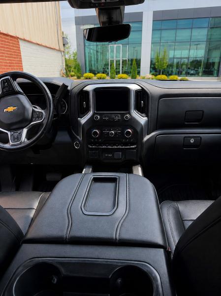 Продаж на аукціоні авто 2020 Chevrolet Silverado, vin: 3GCUYGET2LG197601, номер лоту: 62880816