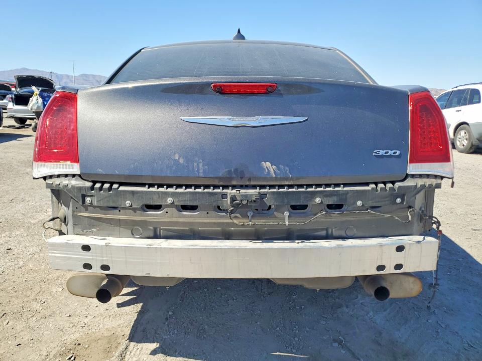 63073456 :رقم المزاد ، 2C3CCAAG4GH211900 vin ، 2016 Chrysler 300 مزاد بيع