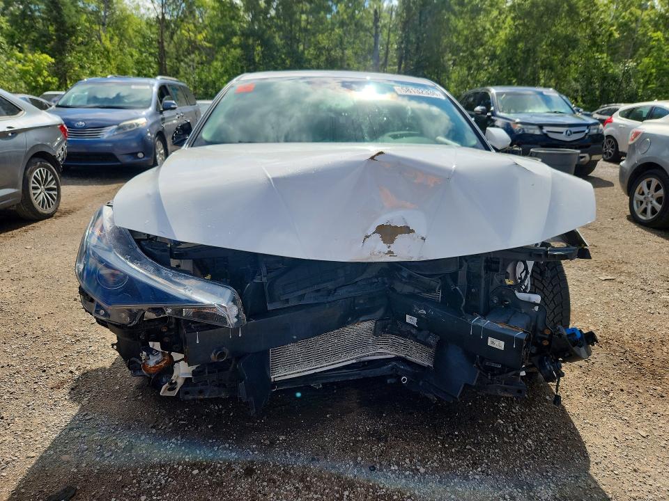 2023 Hyundai Elantra მანქანა იყიდება აუქციონზე, vin: KMHLM4AG2PU580483, აუქციონის ნომერი: 58132336