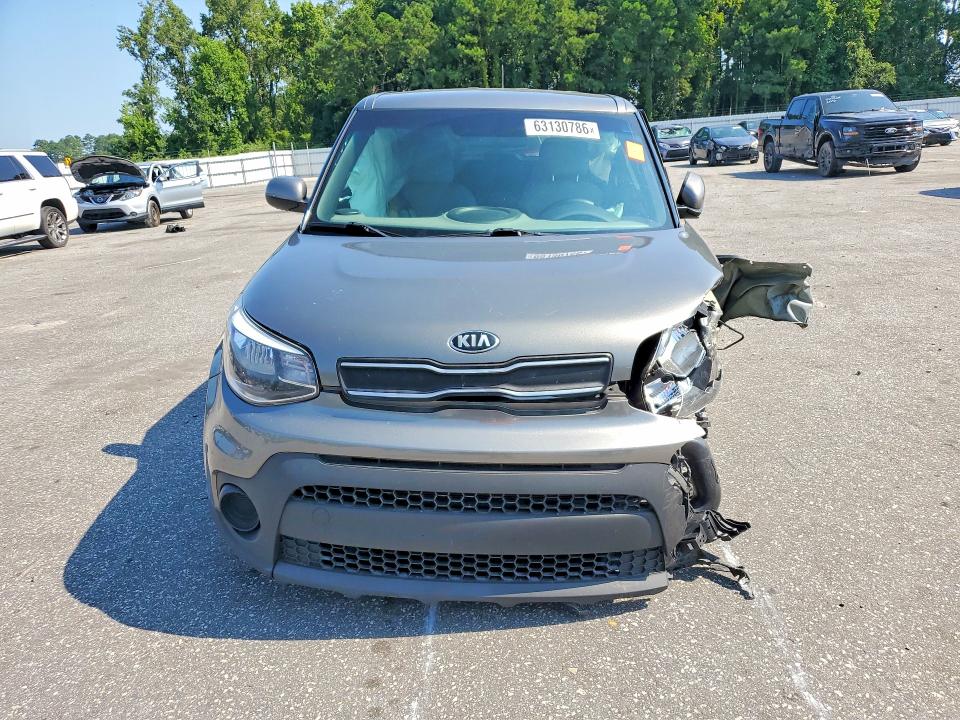 Aukcja sprzedaży 2019 Kia Soul, vin: KNDJN2A26K7669269, numer aukcji: 63130786