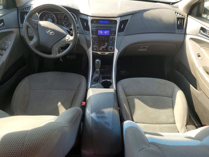 Aukcja sprzedaży 2013 Hyundai Sonata, vin: 5NPEB4AC0DH565213, numer aukcji: 61370276