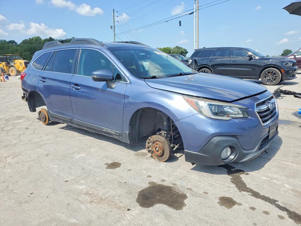 Продажа на аукционе авто 2018 Subaru Outback, vin: 4S4BSAFC7J3390407, номер лота: 59308486