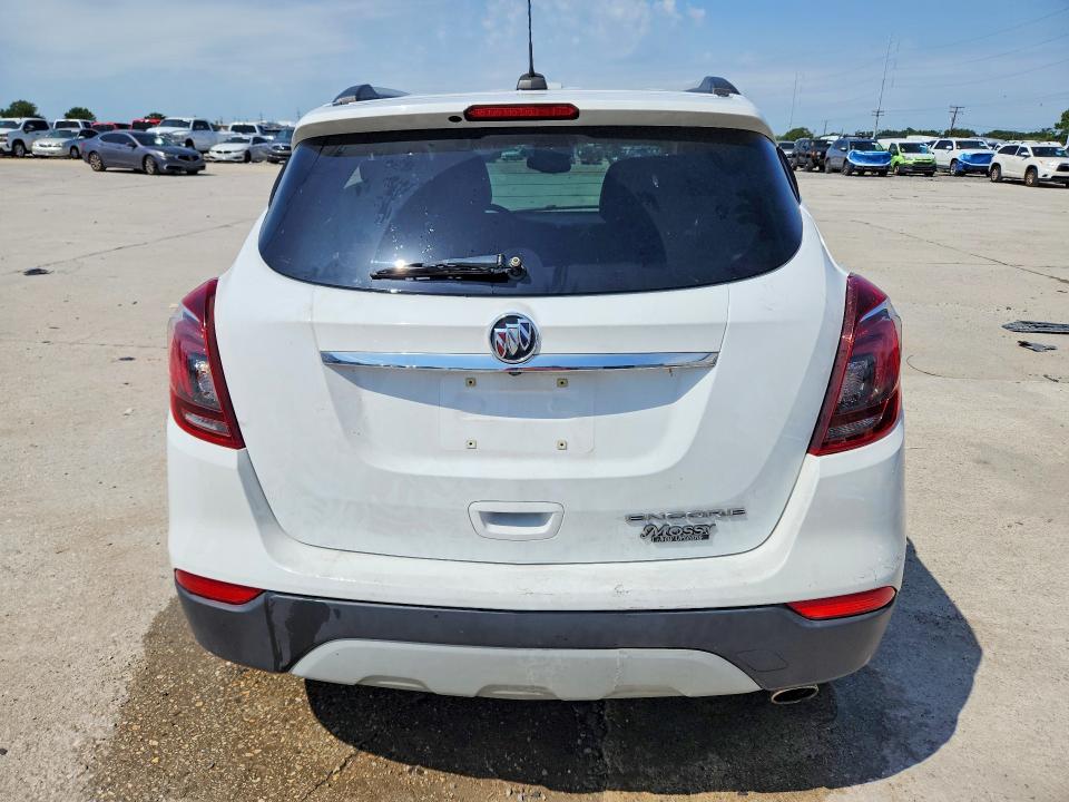 Продажа на аукционе авто 2022 Buick Encore, vin: KL4CJASM3NB509215, номер лота: 62087486