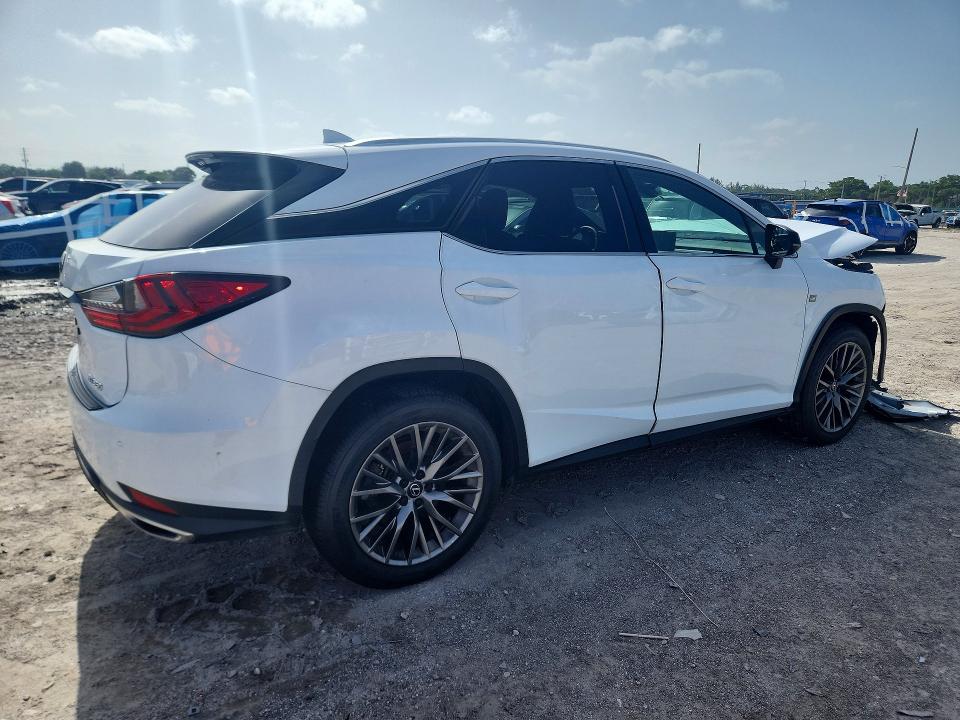 Aukcja sprzedaży 2022 Lexus Rx, vin: 2T2YZMDAXNC327808, numer aukcji: 59973466