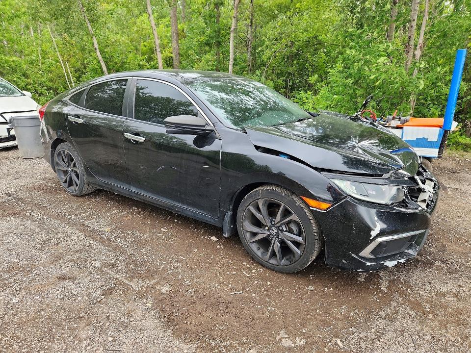 2019 Honda Civic მანქანა იყიდება აუქციონზე, vin: 2HGFC2E52KH001829, აუქციონის ნომერი: 62144736