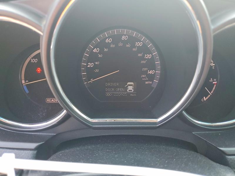 2006 Lexus Rx მანქანა იყიდება აუქციონზე, vin: JTJHW31U760007215, აუქციონის ნომერი: 62800936
