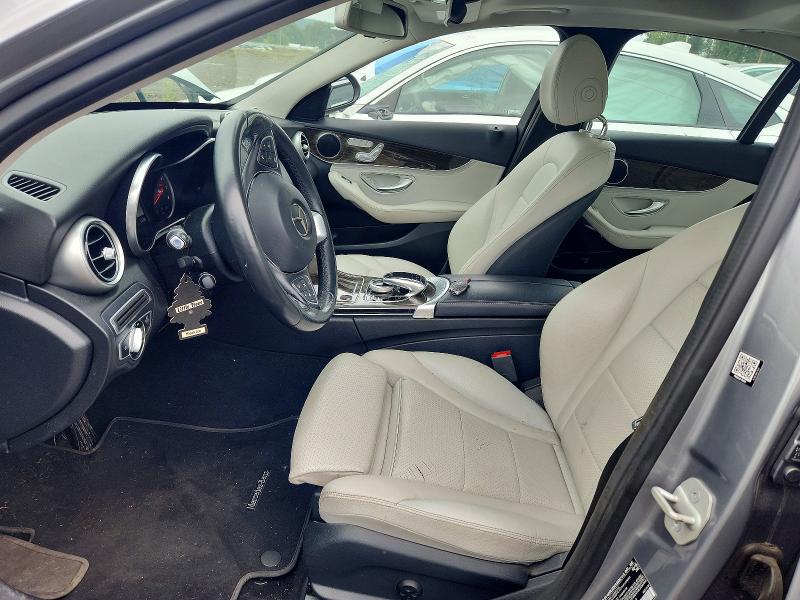 Aukcja sprzedaży 2016 Mercedes-benz C, vin: 55SWF4KB5GU127268, numer aukcji: 56976846