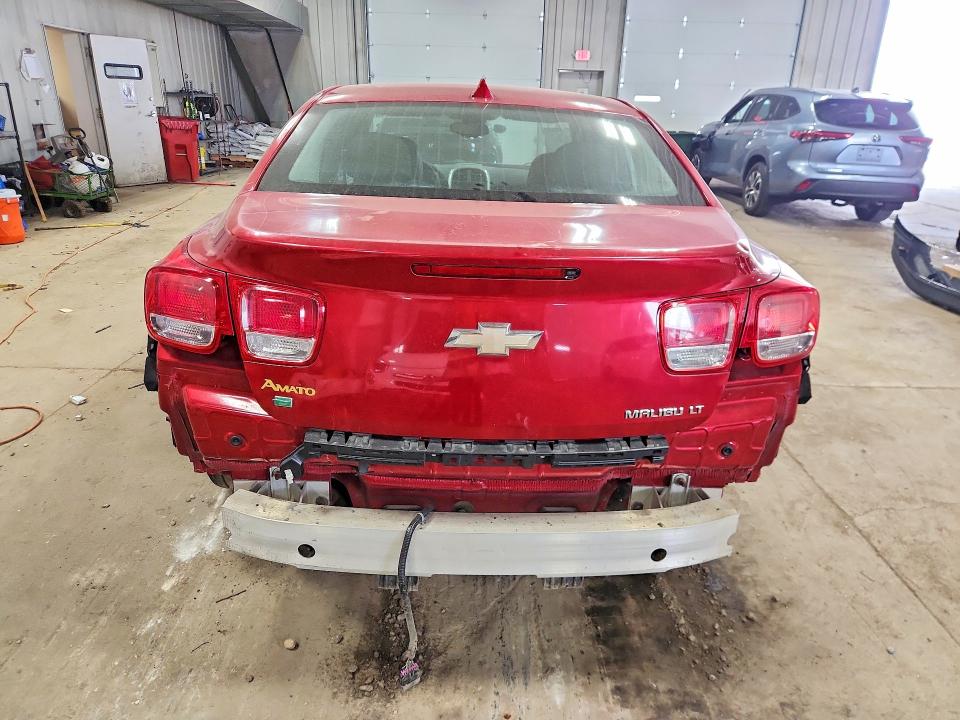 Aukcja sprzedaży 2014 Chevrolet Malibu, vin: 1G11C5SL3EF223257, numer aukcji: 60055446