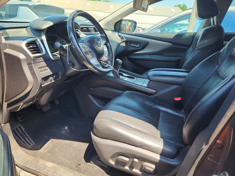 2015 Nissan Murano მანქანა იყიდება აუქციონზე, vin: 5N1AZ2MH0FN206013, აუქციონის ნომერი: 59799376