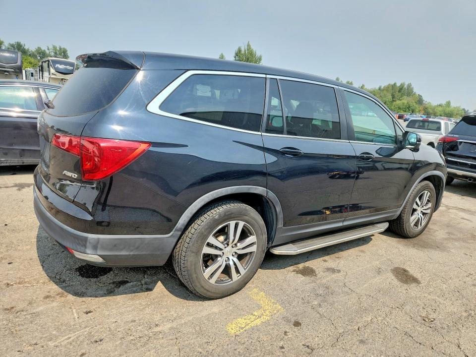 Продаж на аукціоні авто 2016 Honda Pilot, vin: 5FNYF6H85GB055232, номер лоту: 61640996