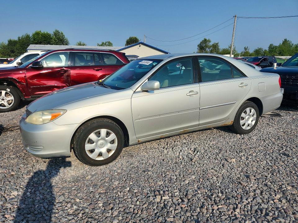 Aukcja sprzedaży 2002 Toyota Camry, vin: 4T1BE32K92U049828, numer aukcji: 62630046