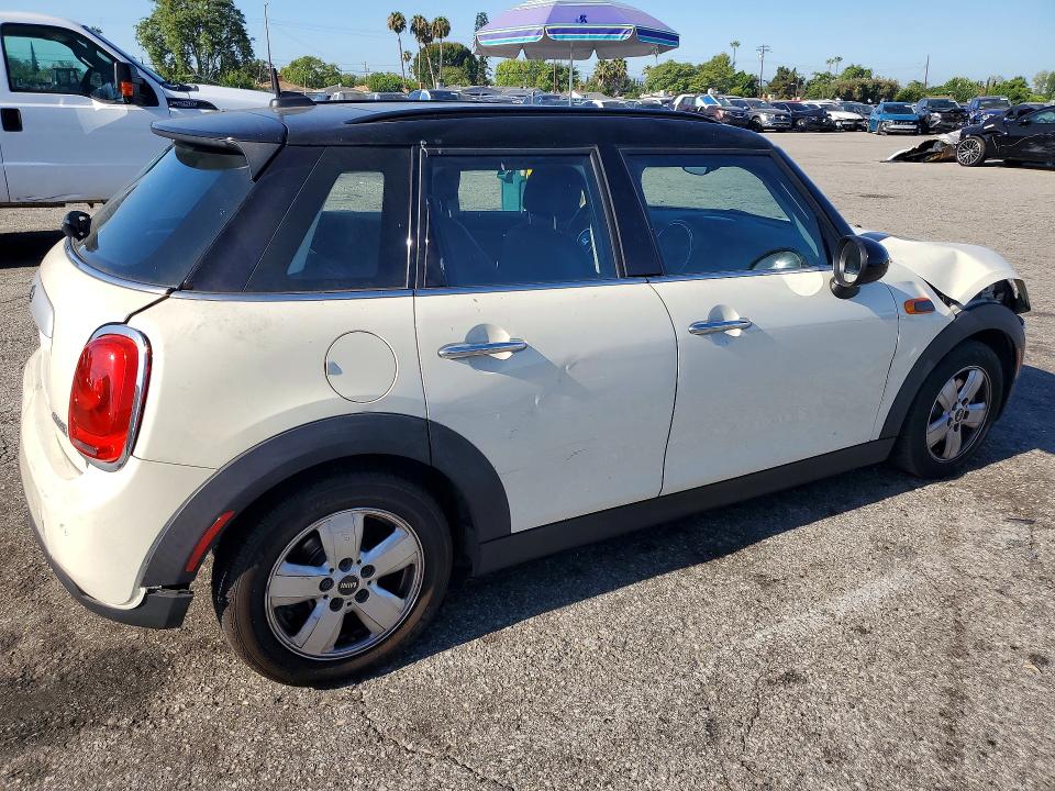 62346906 :رقم المزاد ، WMWXS5C57FT834073 vin ، 2015 Mini Cooper مزاد بيع