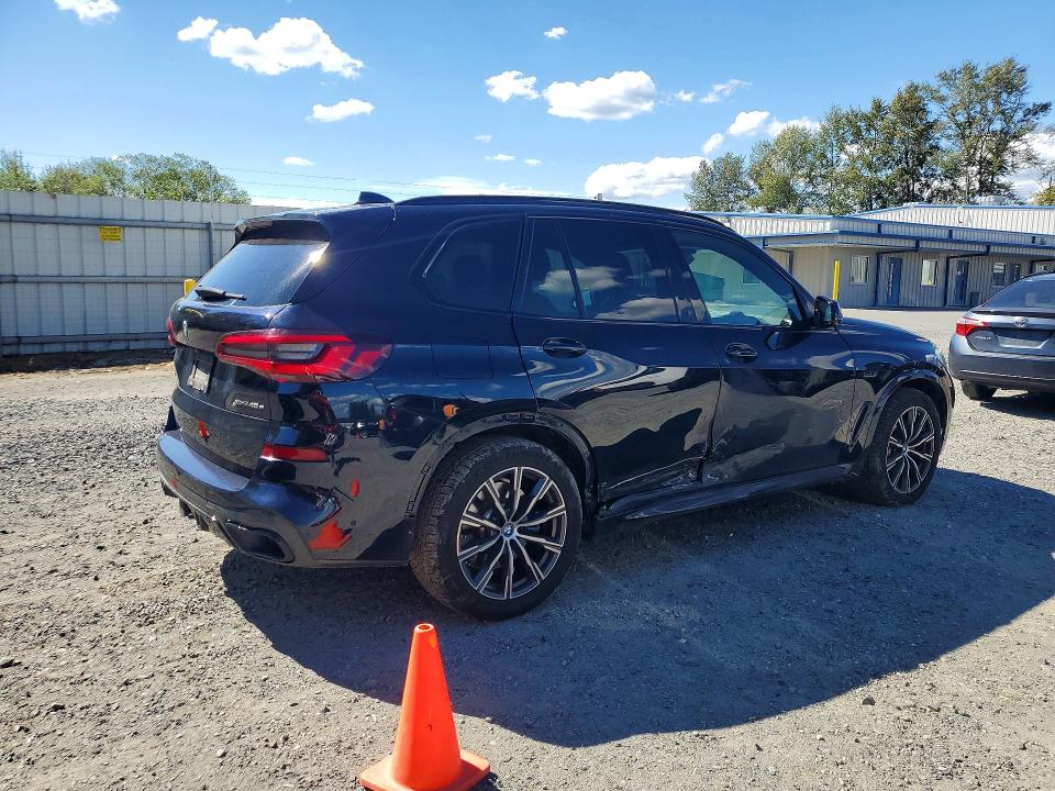 Продаж на аукціоні авто 2022 Bmw X5, vin: 5UXTA6C00N9J21606, номер лоту: 62292046