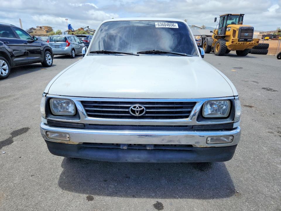 63604656 :رقم المزاد ، 4TAVL52NXTZ124324 vin ، 1996 Toyota Tacoma مزاد بيع
