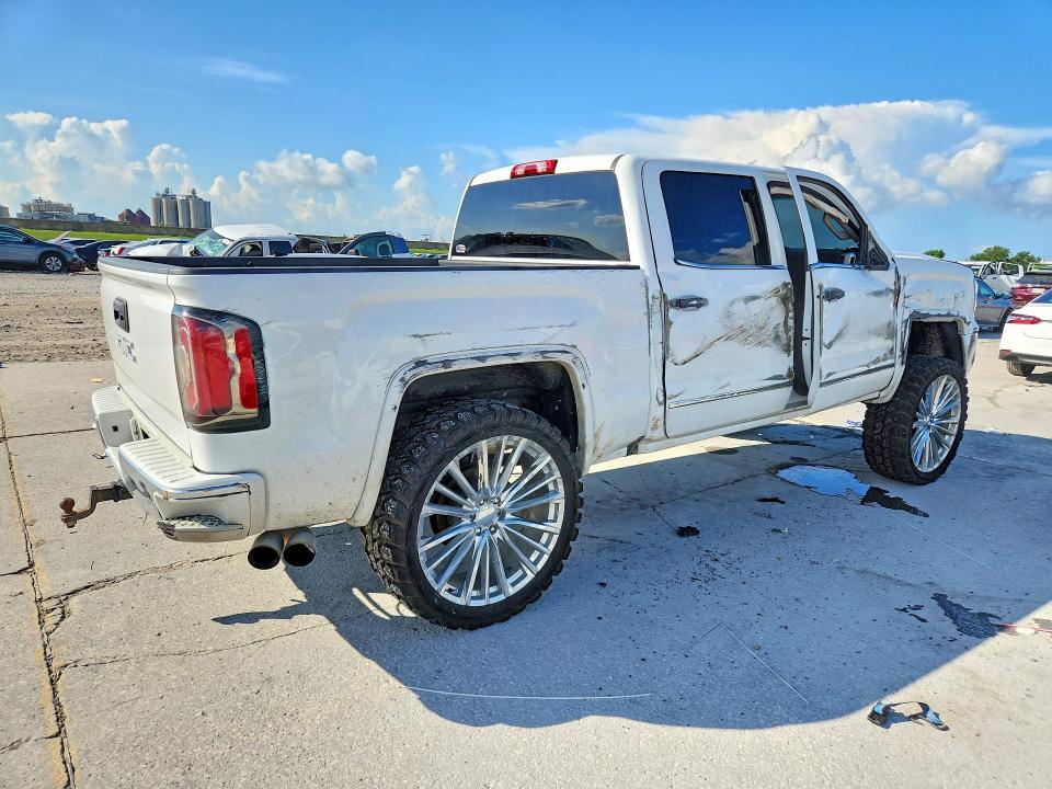 Aukcja sprzedaży 2018 Gmc Sierra, vin: 3GTP1NEC3JG485257, numer aukcji: 60419266