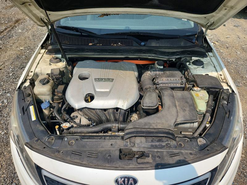 85967235 :رقم المزاد ، KNAGM4AD7C5018043 vin ، 2012 Kia Optima مزاد بيع