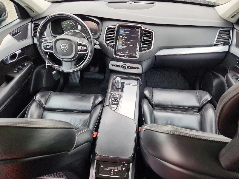 2016 Volvo Xc90 მანქანა იყიდება აუქციონზე, vin: YV4BC0PK5G1089332, აუქციონის ნომერი: 60486476