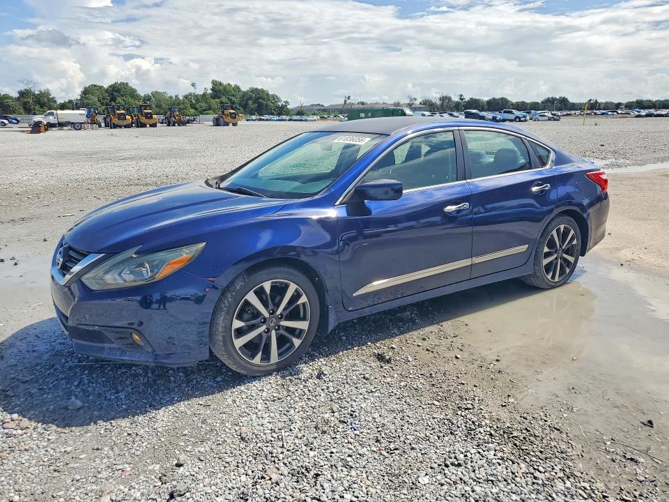 Продажа на аукционе авто 2016 Nissan Altima, vin: 1N4AL3APXGC193345, номер лота: 61836056