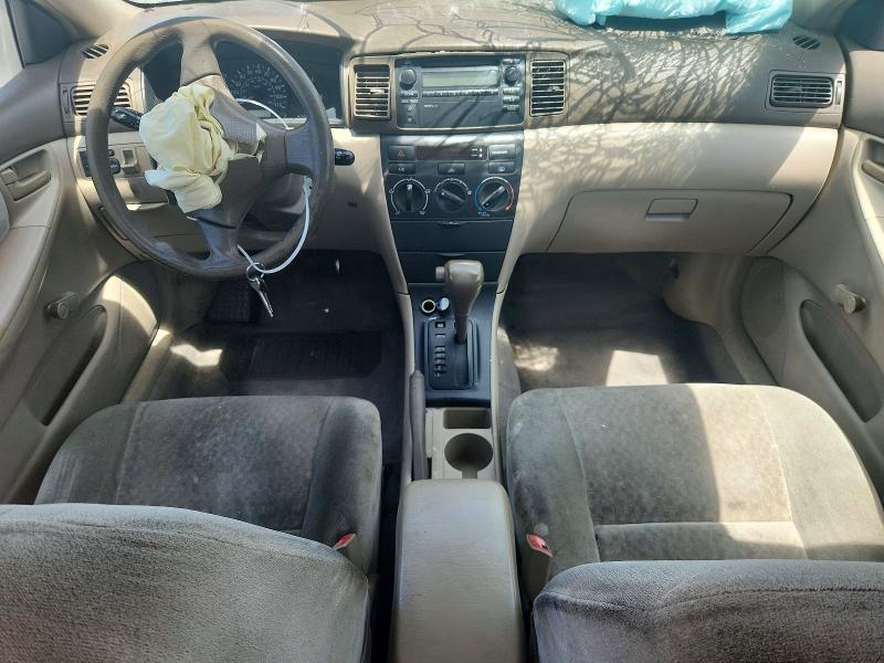 Aukcja sprzedaży 2004 Toyota Corolla, vin: 1NXBR32E84Z293441, numer aukcji: 62135556