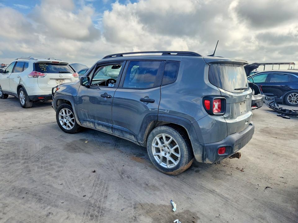 60687836 :رقم المزاد ، ZACNJCAB6MPM18015 vin ، 2021 Jeep Renegade مزاد بيع
