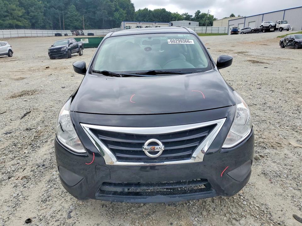 Aukcja sprzedaży 2019 Nissan Versa, vin: 3N1CN7AP0KL872139, numer aukcji: 60299366