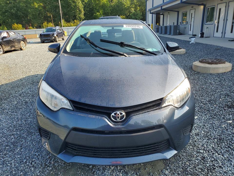 59899246 :رقم المزاد ، 2T1BURHE4EC087660 vin ، 2014 Toyota Corolla مزاد بيع