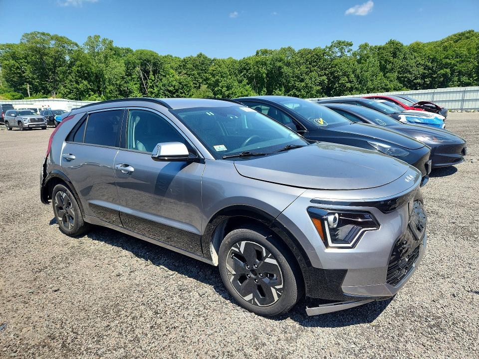 Aukcja sprzedaży 2024 Kia Niro, vin: KNDCR3L15R5121907, numer aukcji: 59269846