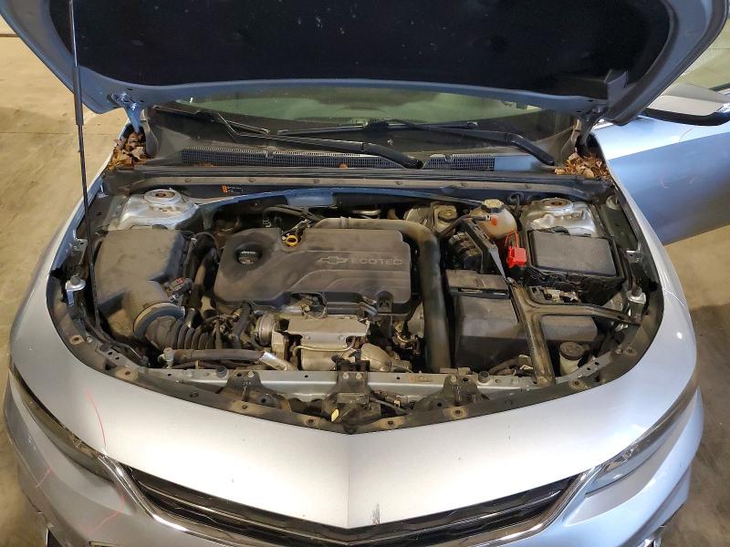 Aukcja sprzedaży 2017 Chevrolet Malibu, vin: 1G1ZE5ST7HF254836, numer aukcji: 59264176