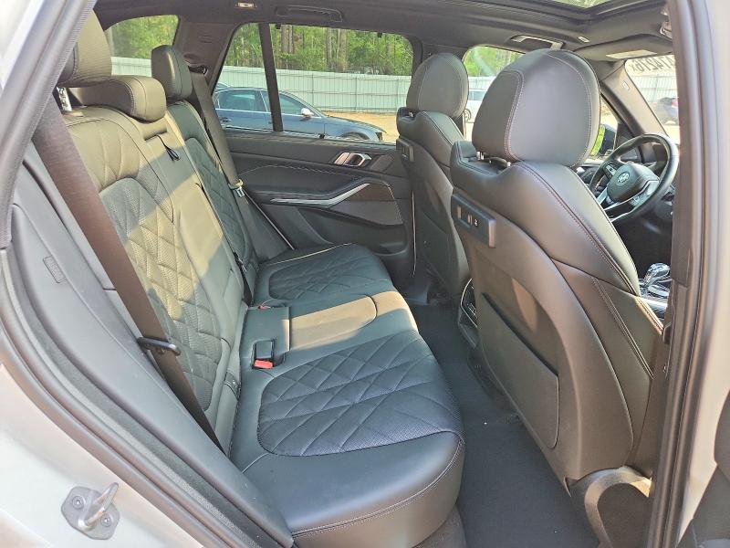 Продажа на аукционе авто 2023 Bmw X5, vin: 5UXTA6C07P9N72888, номер лота: 62474276