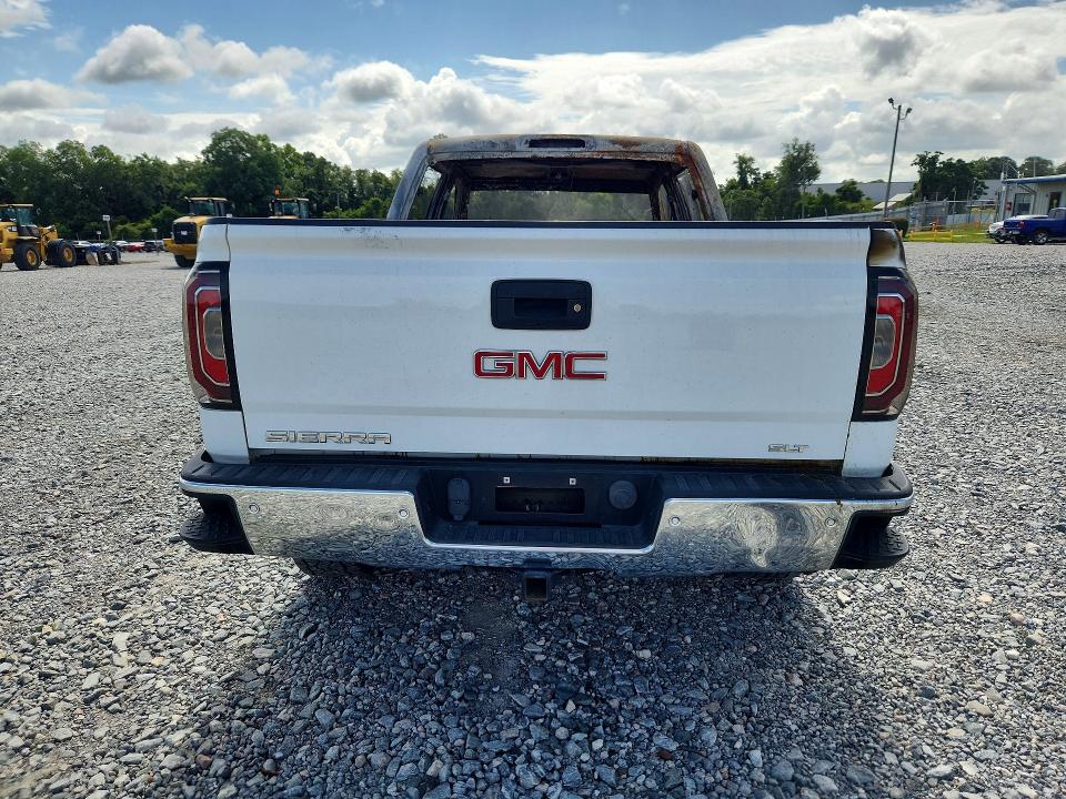 Продаж на аукціоні авто 2018 Gmc Sierra, vin: 3GTU1NER7JG271024, номер лоту: 61067306