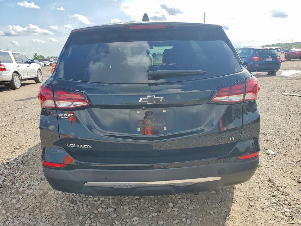 Aukcja sprzedaży 2023 Chevrolet Equinox, vin: 3GNAXKEG8PL163596, numer aukcji: 60518676