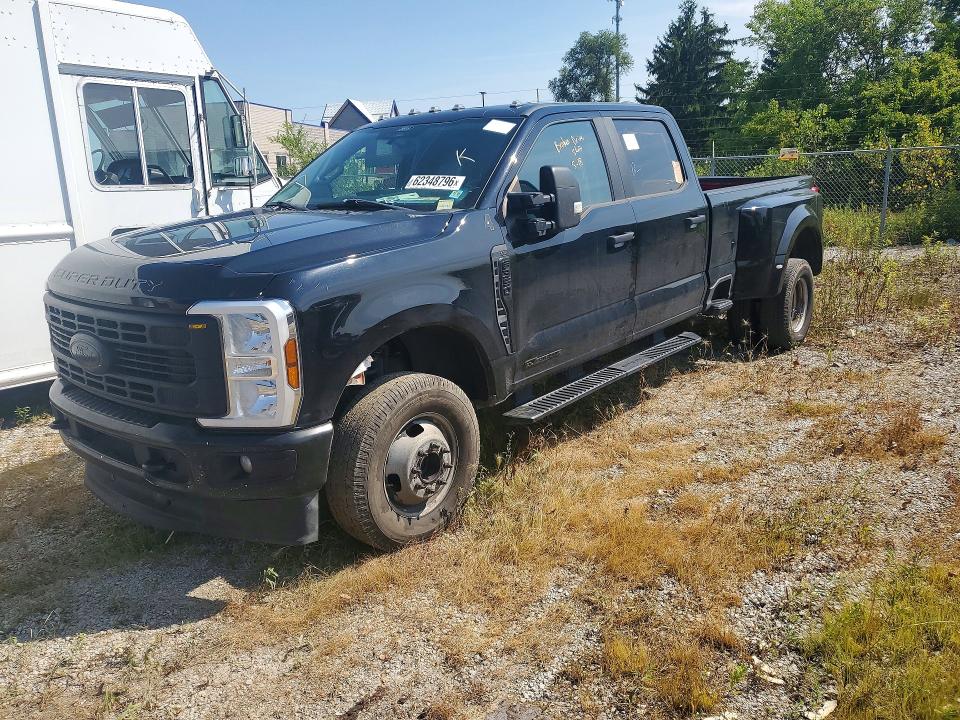 2024 Ford F350 მანქანა იყიდება აუქციონზე, vin: 1FT8W3DT0REC54301, აუქციონის ნომერი: 62348796