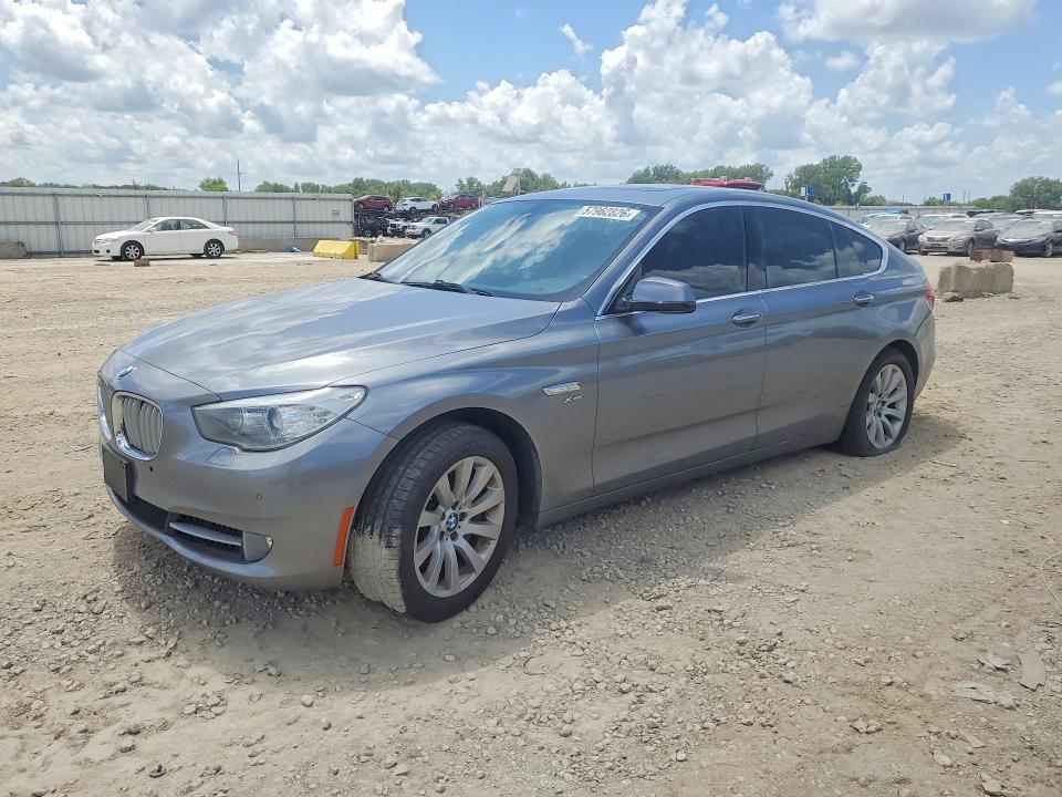 Auction sale of the 2012 Bmw 550, vin: WBASP4C50CC899901, lot number: 57962826