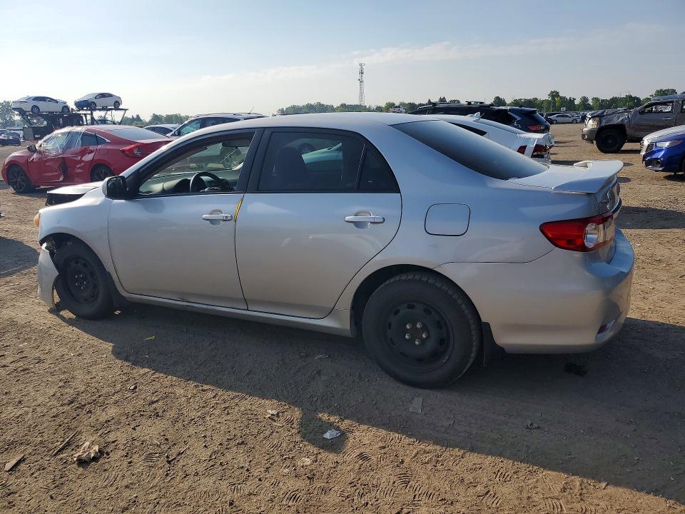 2011 Toyota Corolla მანქანა იყიდება აუქციონზე, vin: 2T1BU4EE8BC719160, აუქციონის ნომერი: 59146626