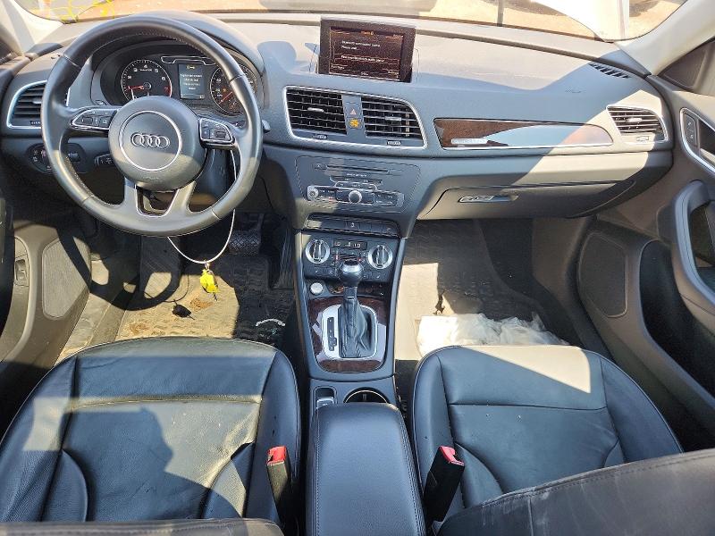 Aukcja sprzedaży 2015 Audi Q3, vin: WA1EFCFS2FR005455, numer aukcji: 59851766