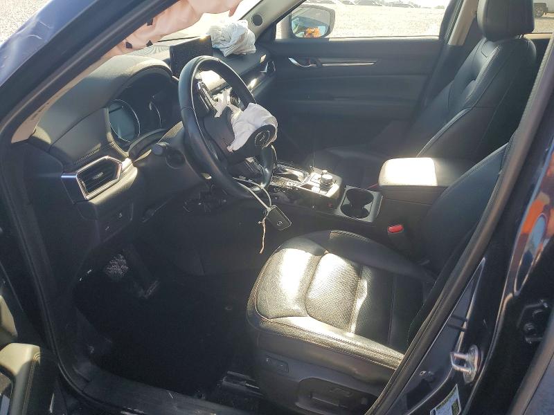 Aukcja sprzedaży 2022 Mazda Cx-5, vin: JM3KFBDM5N1541943, numer aukcji: 59639206