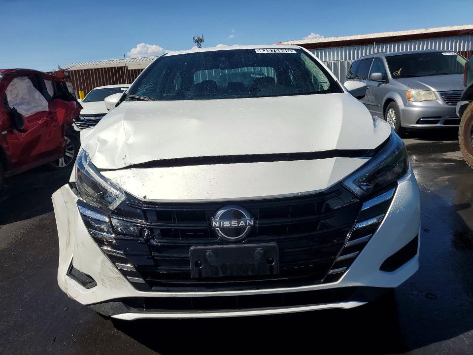 Продажа на аукционе авто 2025 Nissan Versa, vin: 3N1CN8EV8SL840344, номер лота: 62575896