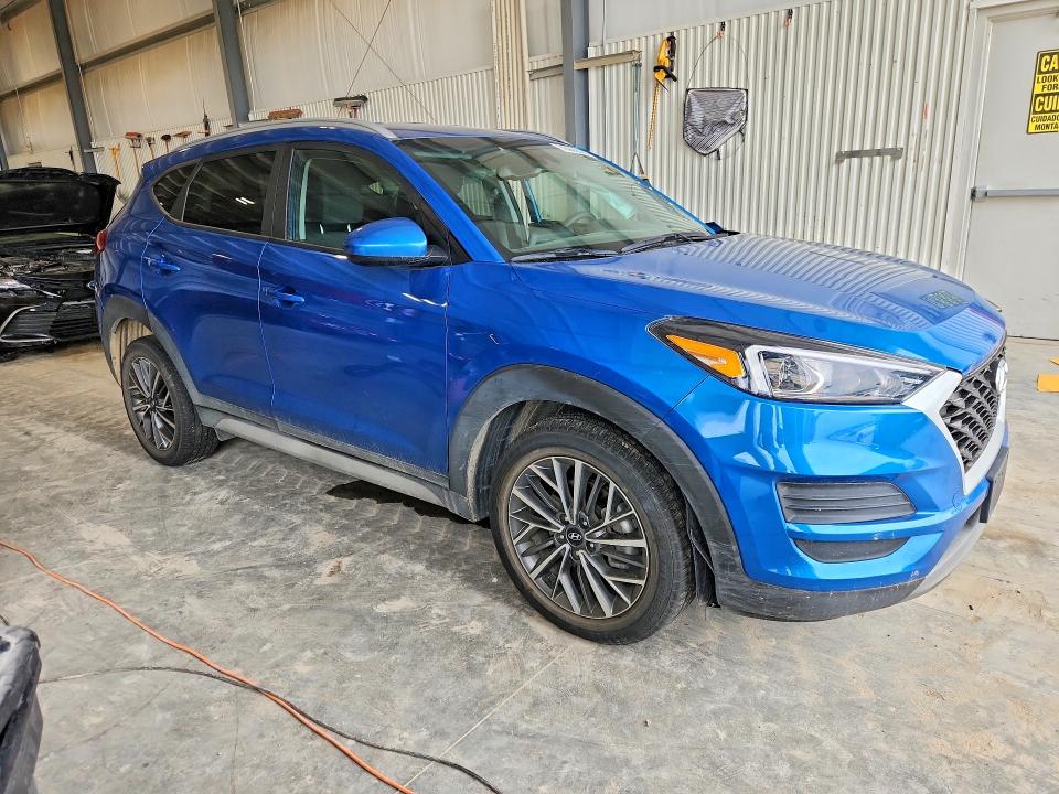 Aukcja sprzedaży 2020 Hyundai Tucson, vin: KM8J3CAL0LU177100, numer aukcji: 62966846