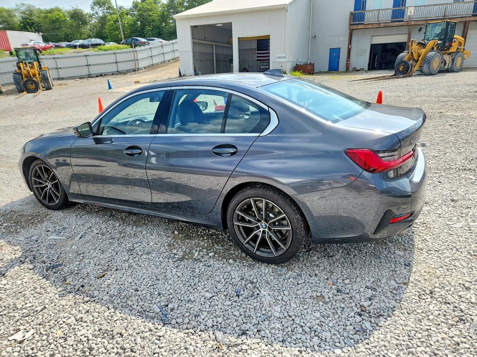 Aukcja sprzedaży 2019 Bmw 330xi, vin: WBA5R7C51KFH20399, numer aukcji: 62833796
