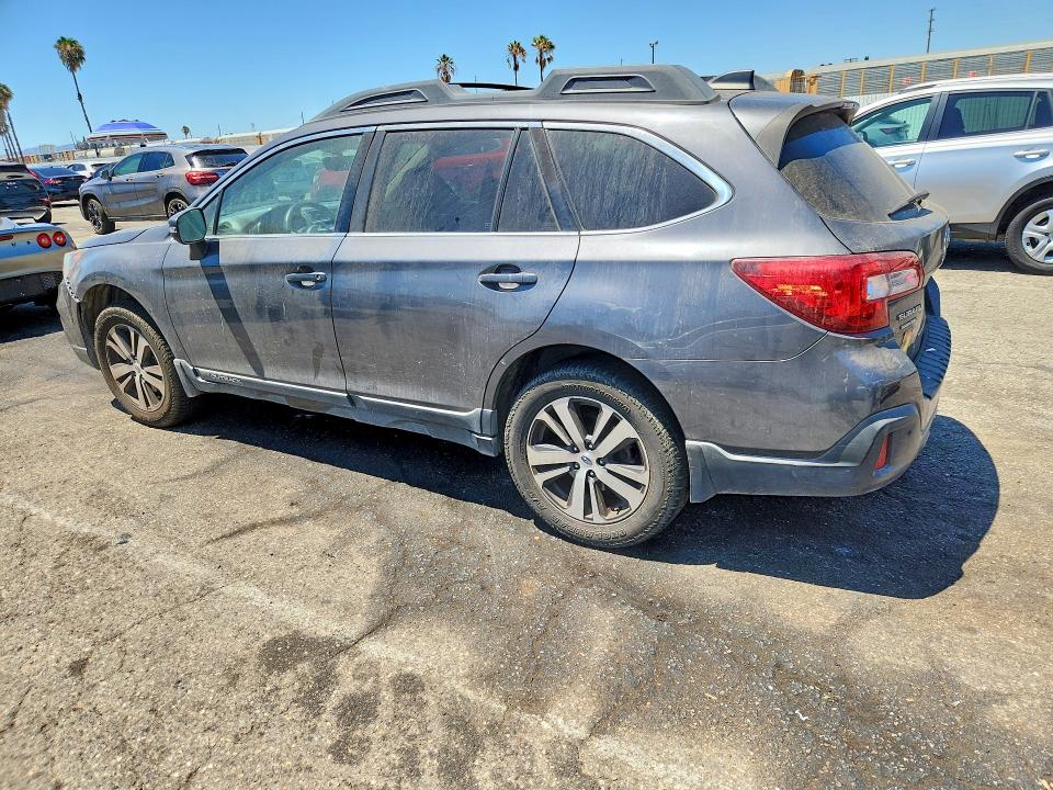Aukcja sprzedaży 2018 Subaru Outback, vin: 4S4BSENC3J3344162, numer aukcji: 62311016