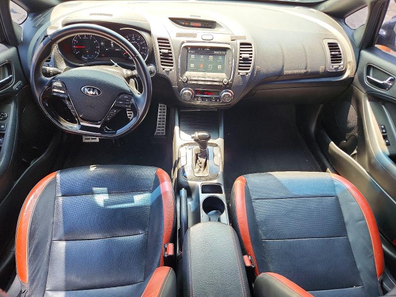 Aukcja sprzedaży 2018 Kia Forte5, vin: 3KPFN5A37JE231536, numer aukcji: 59854616