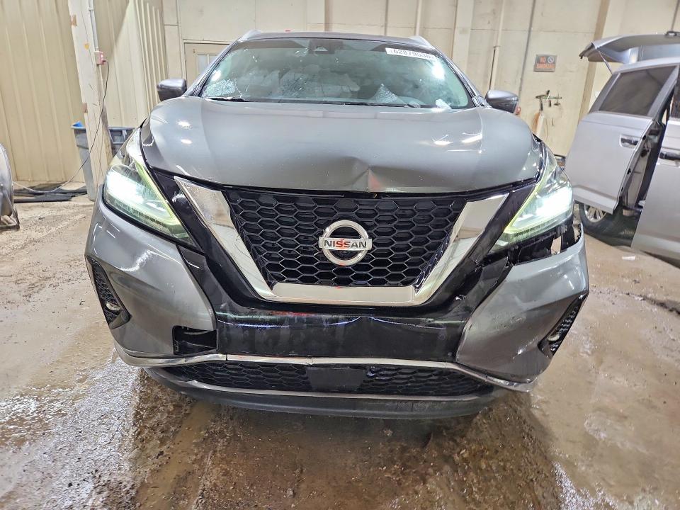 Aukcja sprzedaży 2019 Nissan Murano, vin: 5N1AZ2MJ7KN124230, numer aukcji: 62879536